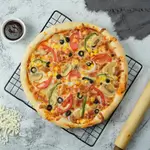 Vegetable Pizza 30 cm